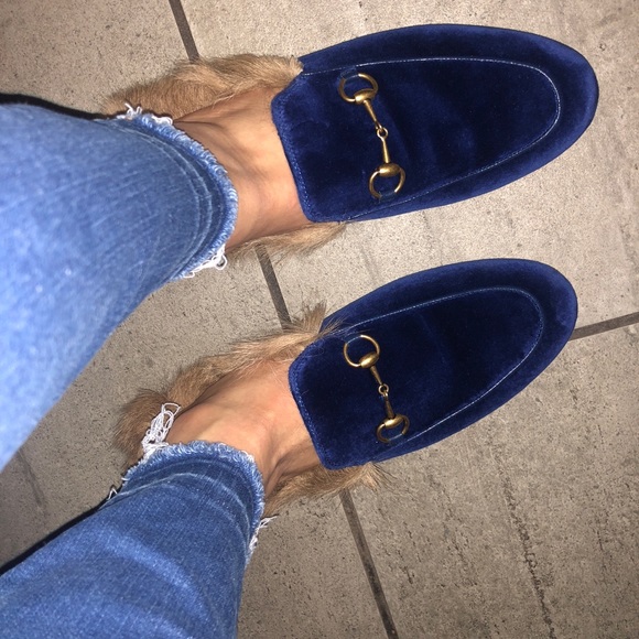 Gucci Shoes - Gucci slipper flats